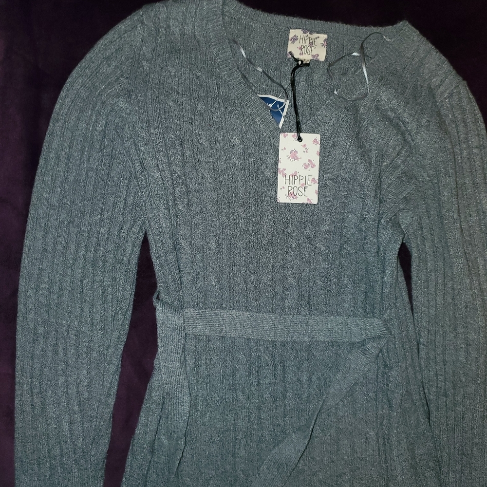 COPY - Women's Hippie Rose Long sleeve non open c… - Picture 3 of 3